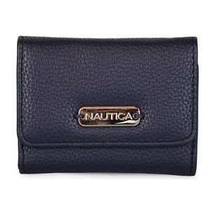Billetera De Mujer Ciara Azul Nautica