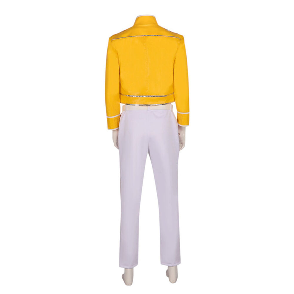 Disfraz Cosplay Freddy Mercury Queen image number 1.0
