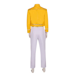 Disfraz Cosplay Freddy Mercury Queen