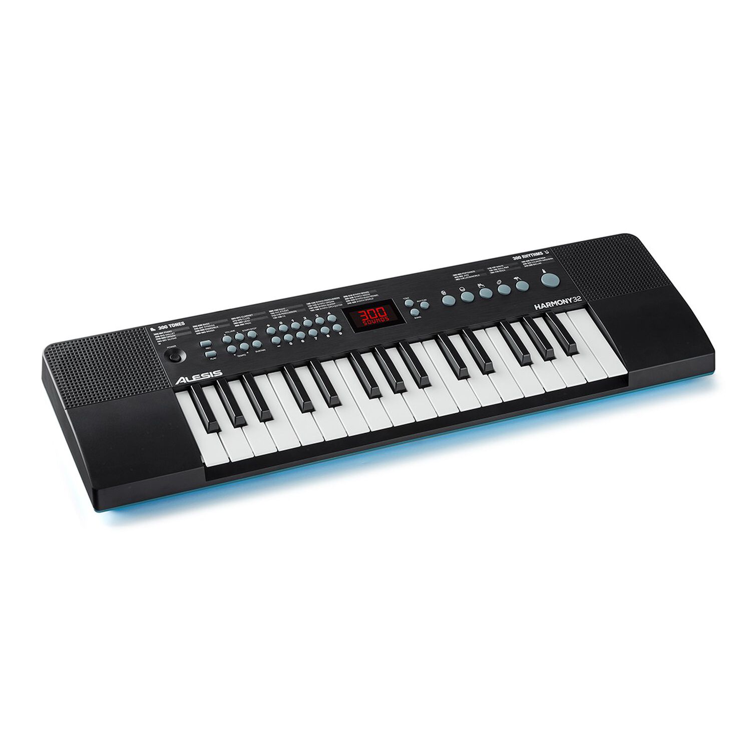 Teclado Musical Piano 32 Notas Harmony Alesis image number 1.0