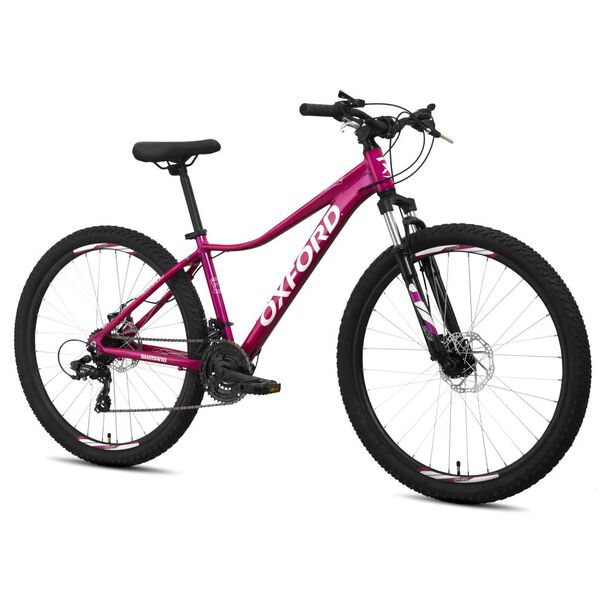 Bicicleta Mountain Bike Oxford Jade / Aro 27,5