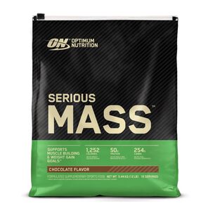 Serious Mass 12 Lbs Ganador De Peso - Vainilla