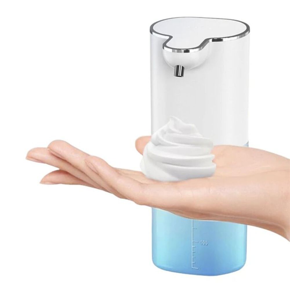 Dispensador De Jabon Liquido Con Sensor Automatico image number 0.0