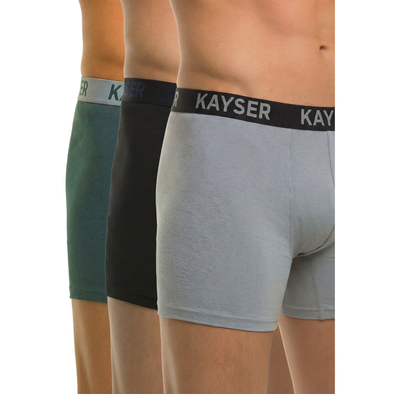 Pack 3x Boxer P39316-sur Kayser image number 4.0