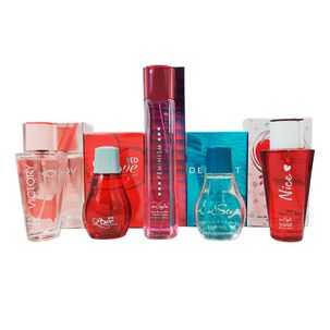 Pack 5x4 Instyle Edp 100ml Mujer