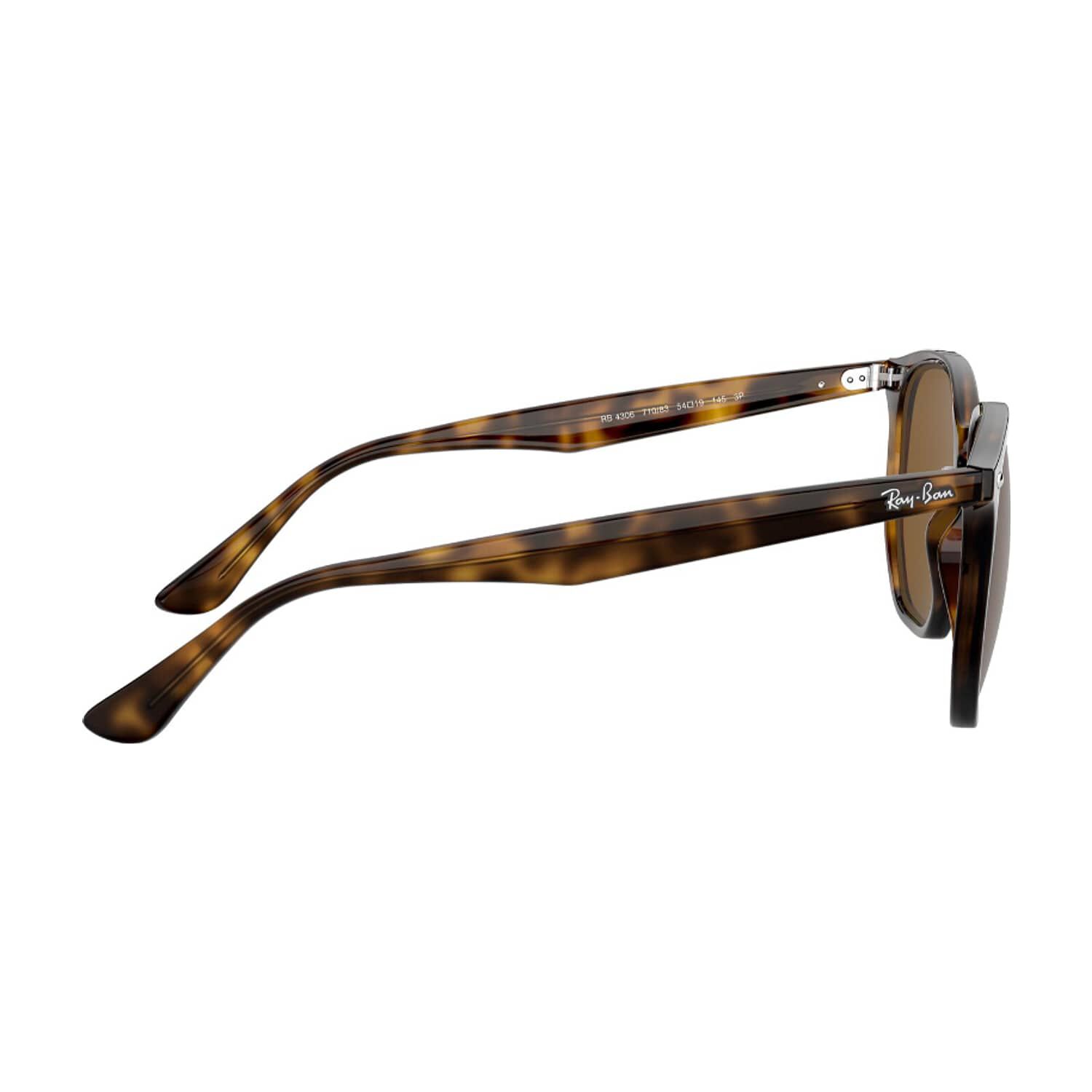 Lentes De Sol Havana Polarizados Ray-ban image number 9.0