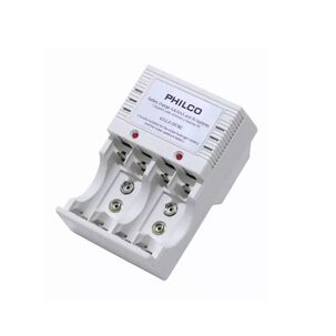 Cargador De Pila Philco 9780