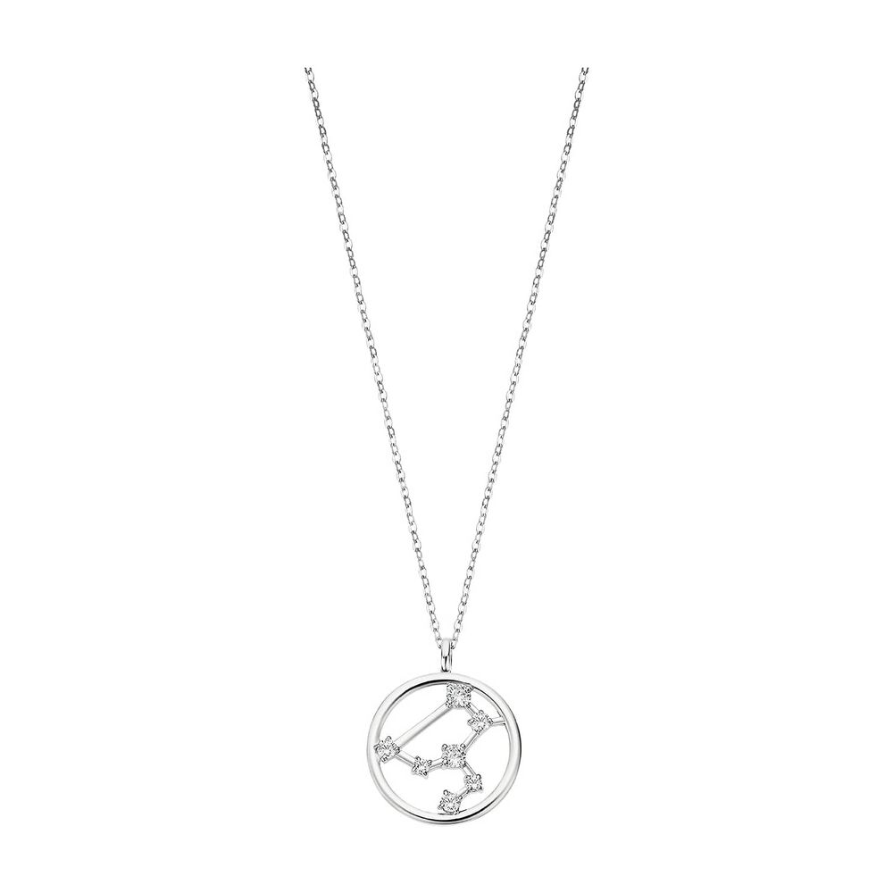 Collar Lp3264-1/5 Lotus Silver Mujer Mystic image number 0.0