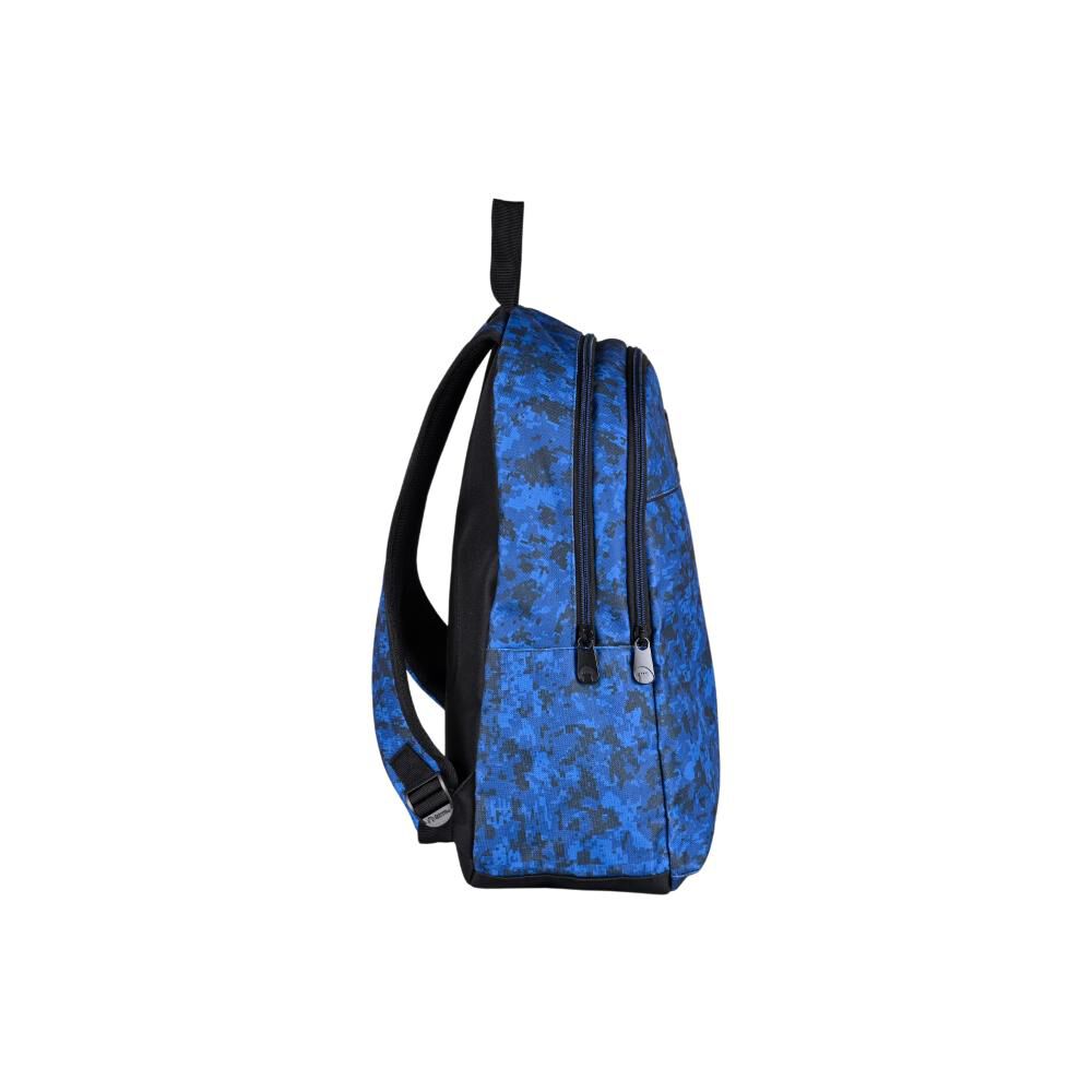 Great Pack - Blue Camo Gamer Torre image number 6.0