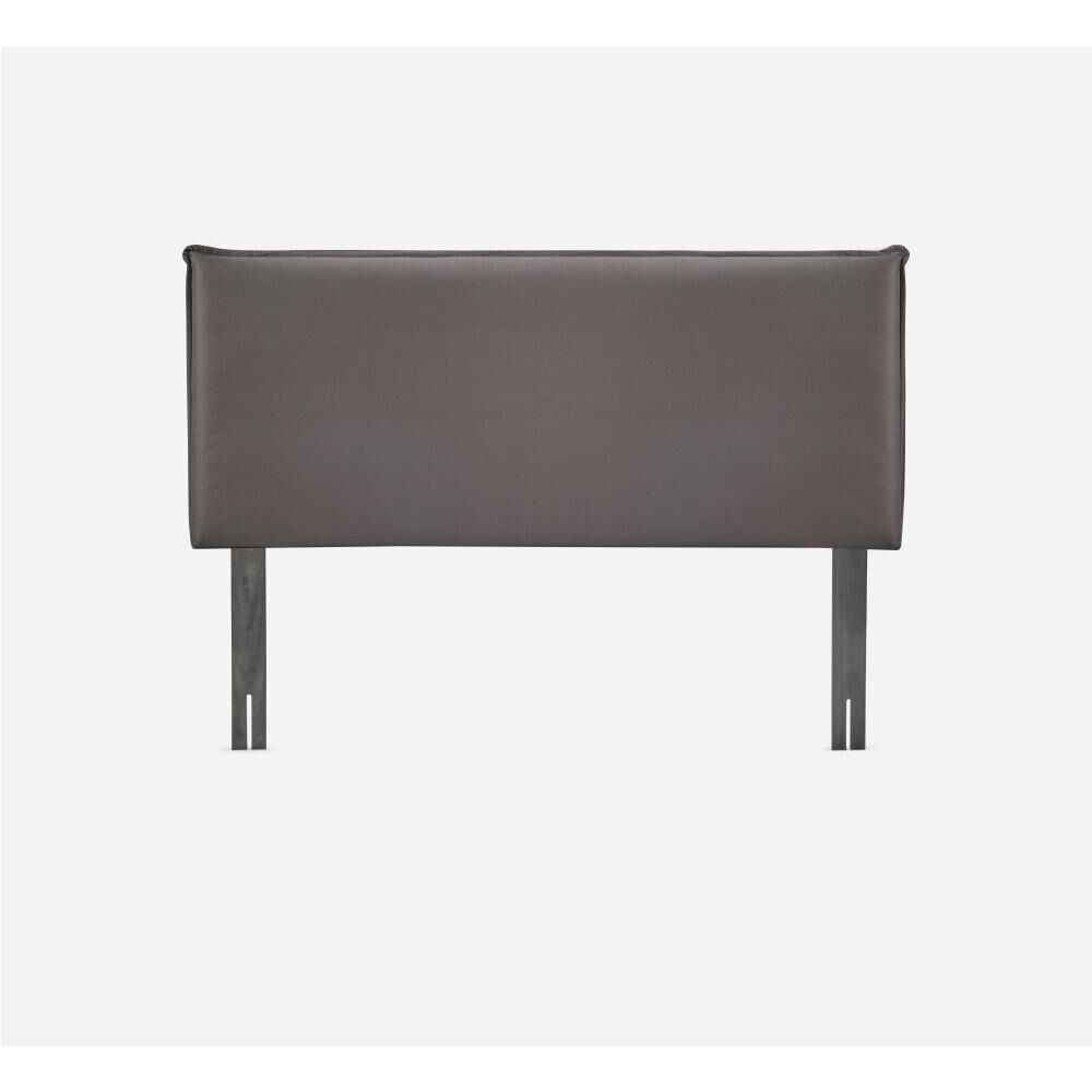 Cama Europea Rosen New Style 4 Plus / King / Base Dividida  + Respaldo Maurice Chocolate image number 0.0