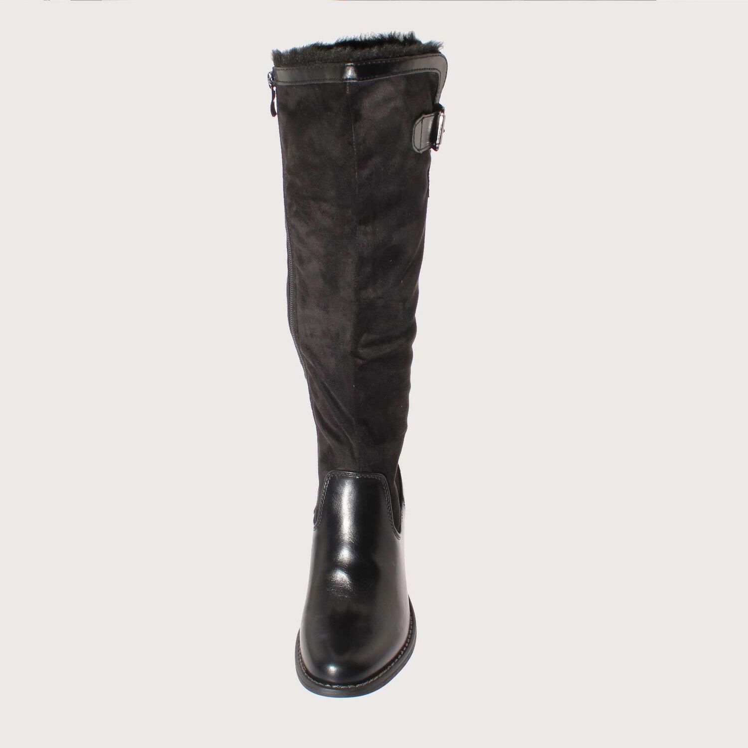 Bota Negro V&iacute;a Franca Art. 512082311negro image number 2.0
