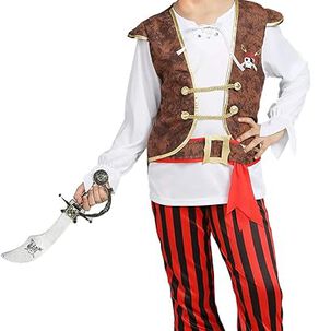 Disfraz Infantil Pirata Jack Sparrow