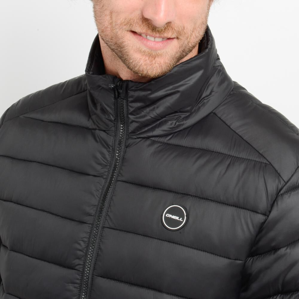 Parka Lisa Clásica Puffer Cuello Alto Hombre O'neill image number 4.0