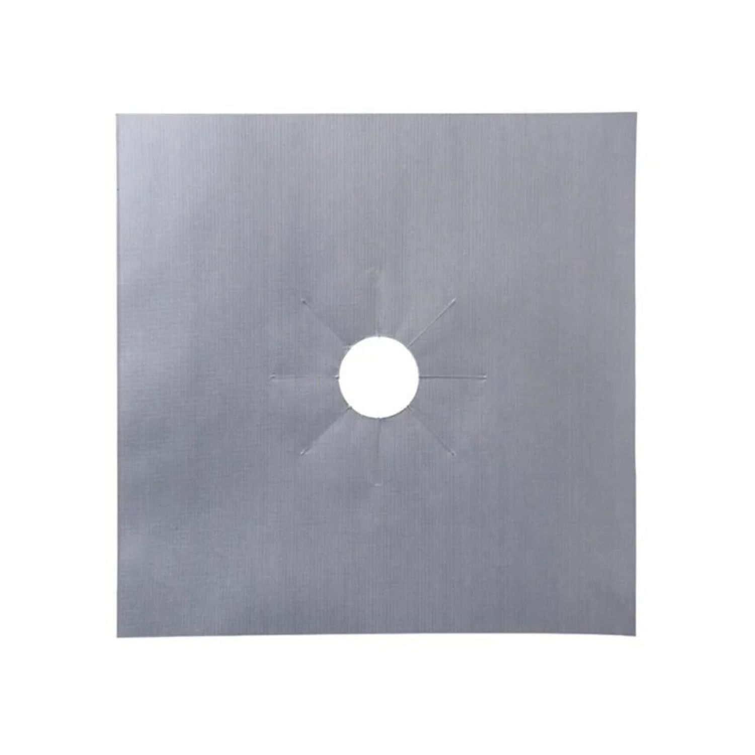 Set 12 Laminas Protectoras Desechables Para Cocina Aluminio 27cm image number 0.0