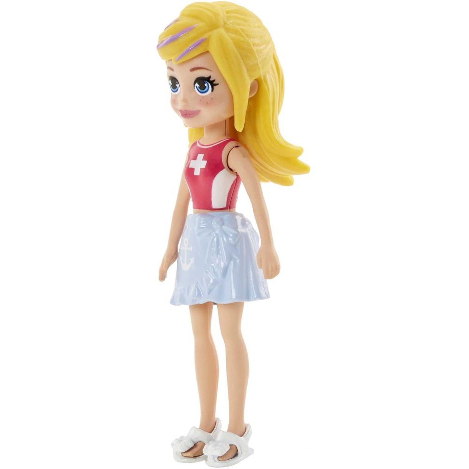 Mini Mu&ntilde;eca Polly Pocket Fwy19 image number 4.0