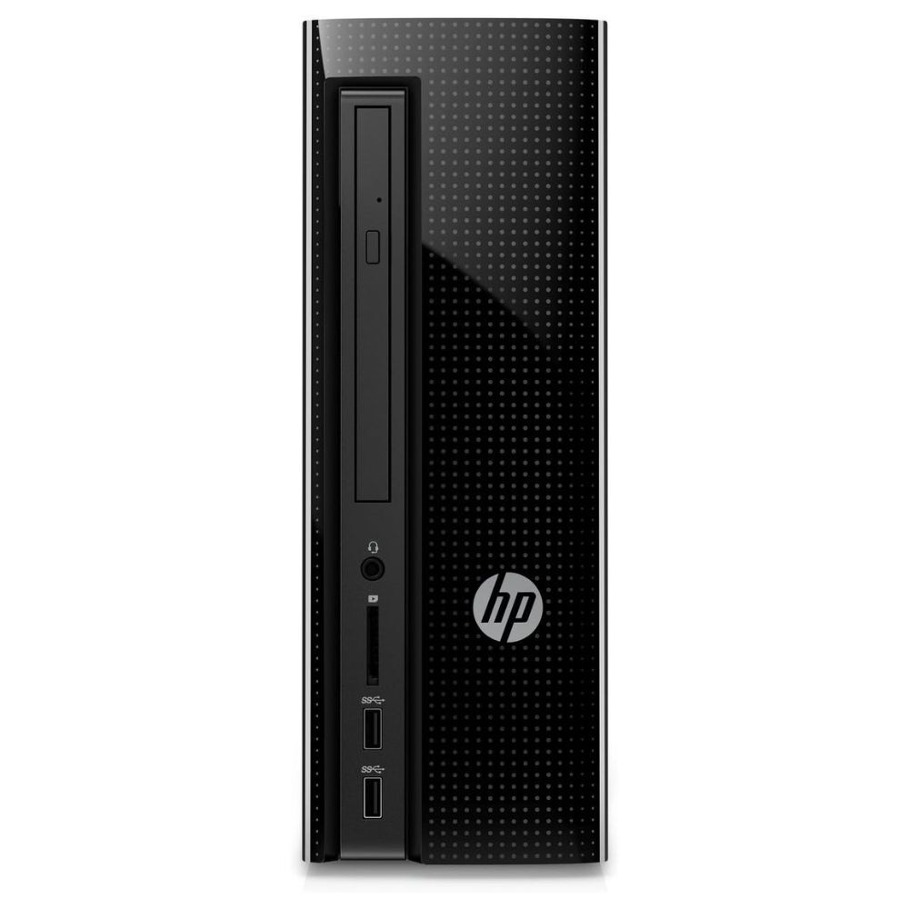 Kit Monitor + Pc Hp Slimline 270 Sff I5 8gb 500gb Reacondicionado Grado A image number 2.0