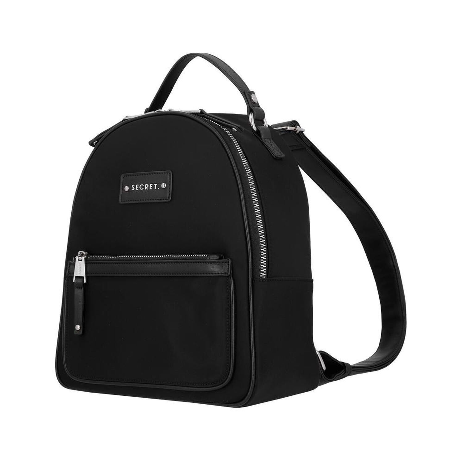 Mochila Secret Dinamarca St6 M Negro image number 1.0