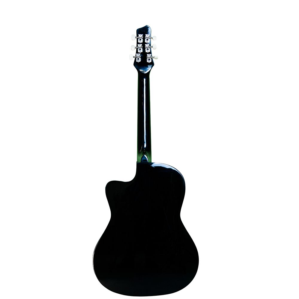 Guitarra Acústica Bilbao Bil-38c-nt + Funda image number 2.0