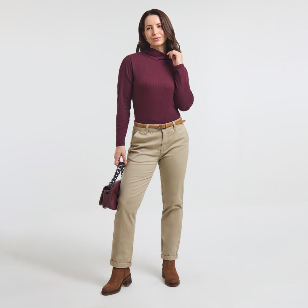 Pantal&oacute;n Mujer Geeps image number 1.0