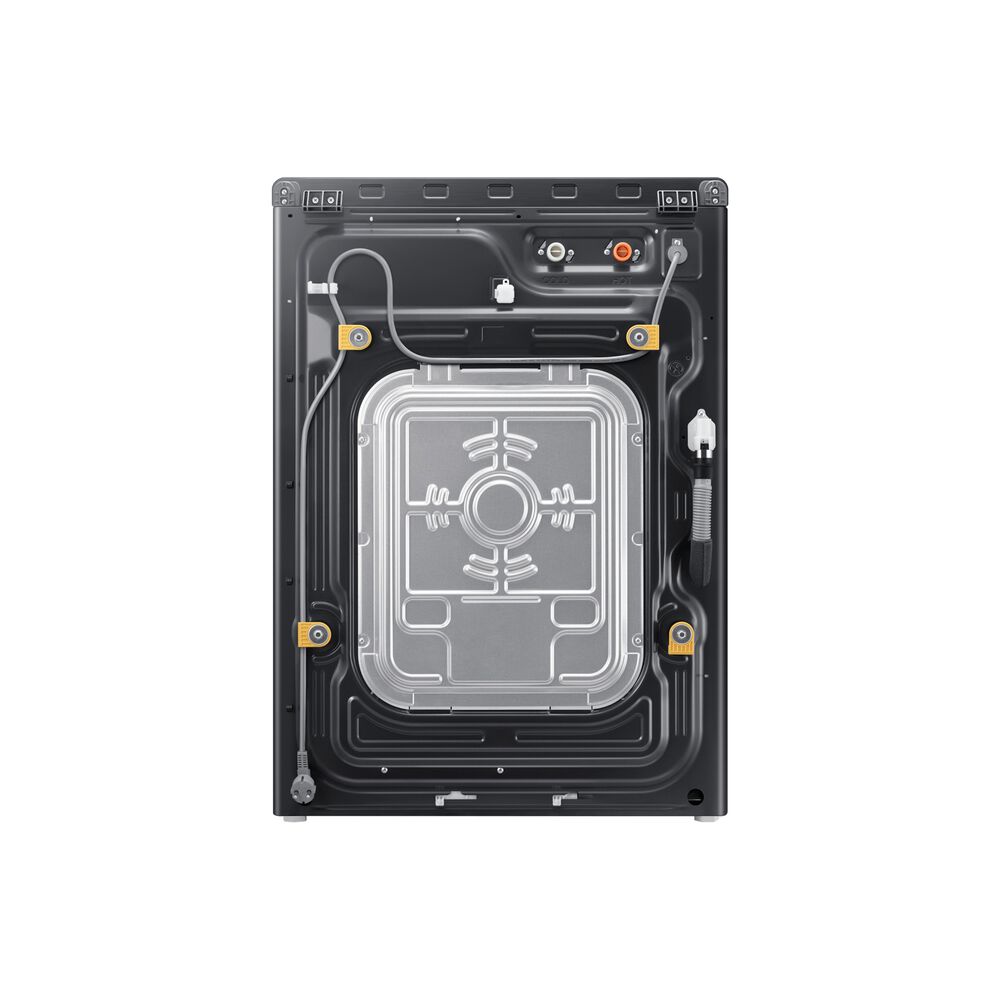 Samsung Lavadora Secadora 22kg / 13kg Con Inteligencia Artificial En Panel De Control Color Negro image number 4.0