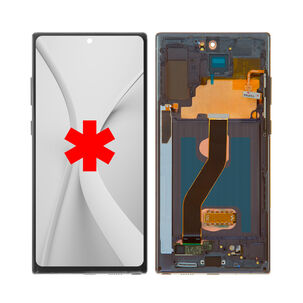 Pantalla Para Samsung Note 10 Plus Oled Calidad Premium