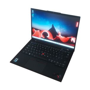 Lenovo Thinkpad X1 Carbon I7 13va Generacion Intel, D Ssd 1 Tera, Ram 32gb Pantalla 14 Full Hd