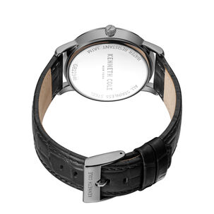 Reloj Kenneth Cole New York Kcwgb2234602 Negro Hombre