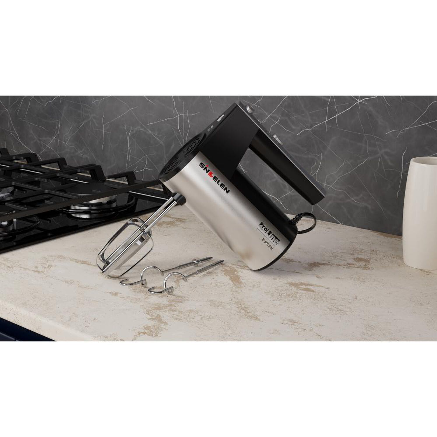 Batidora Manual Sindelen B-5020in / 450 Watts image number 1.0