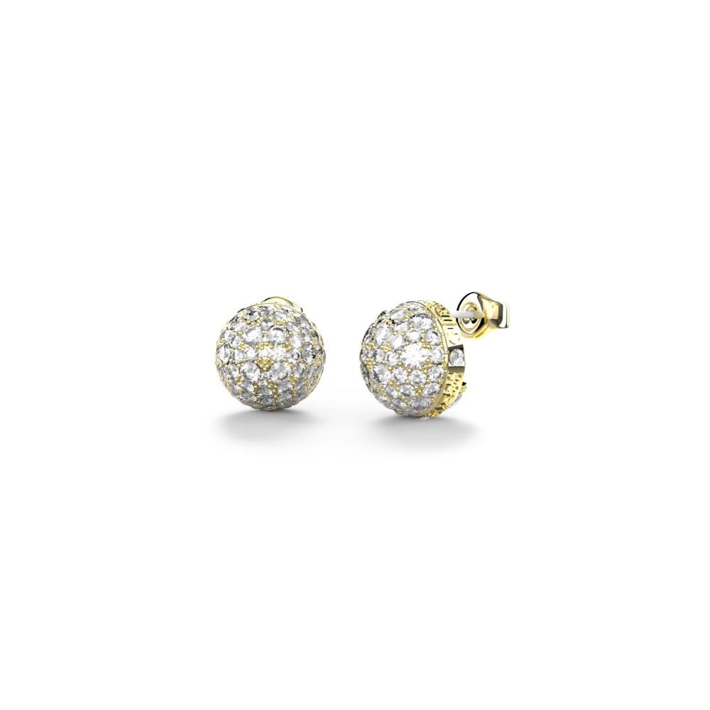 Aros Guess Dorados Jube04457jwygt-u image number 0.0