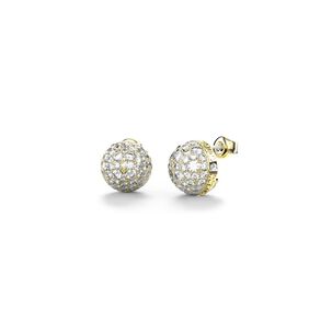 Aros Guess Dorados Jube04457jwygt-u