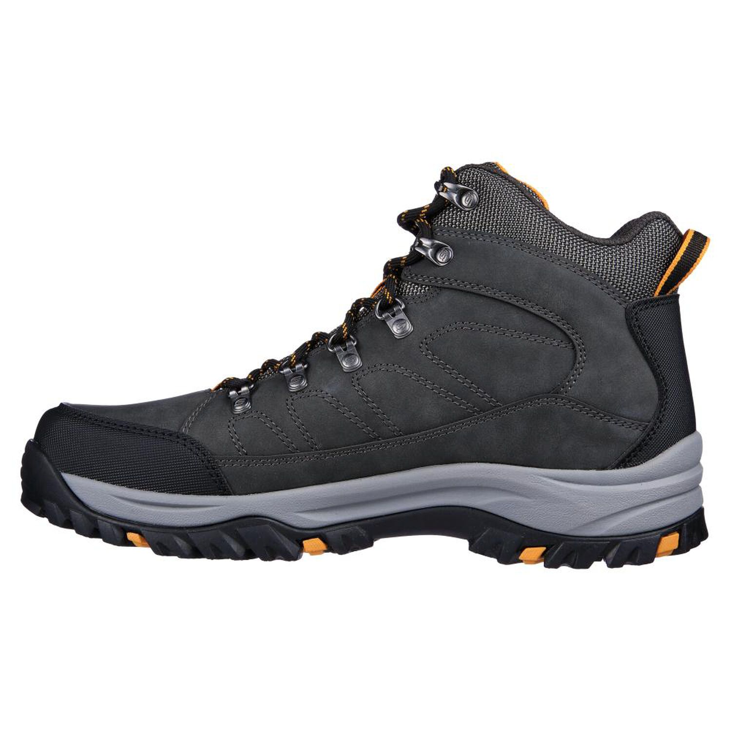 Bot&iacute;n Outdoor Hombre Skechers Relment - Daggett Grafito image number 2.0