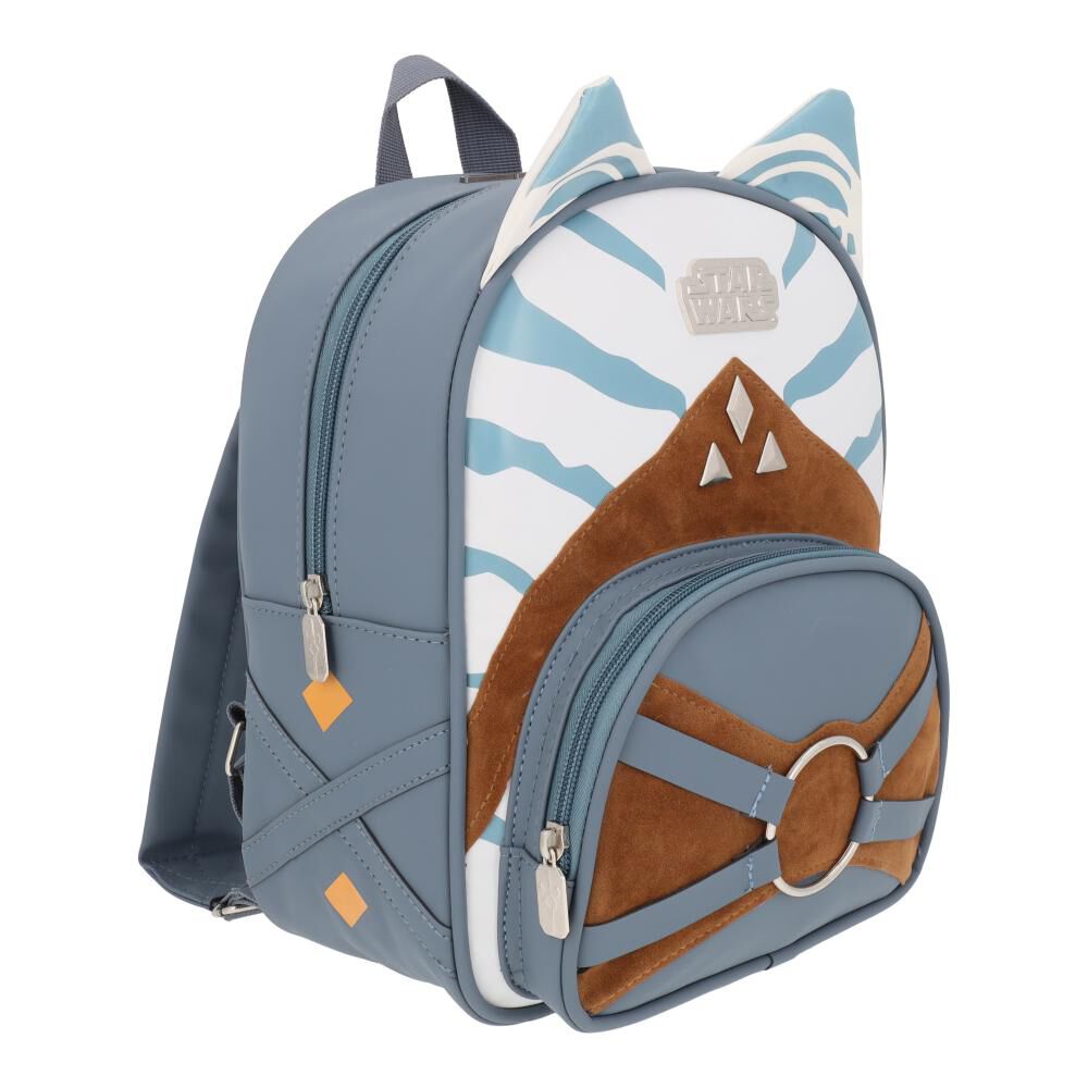 Mini Mochila Pro Star Wars Ahsoka image number 1.0