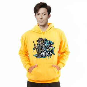 Poleron Fish Floki Pesca Naturaleza