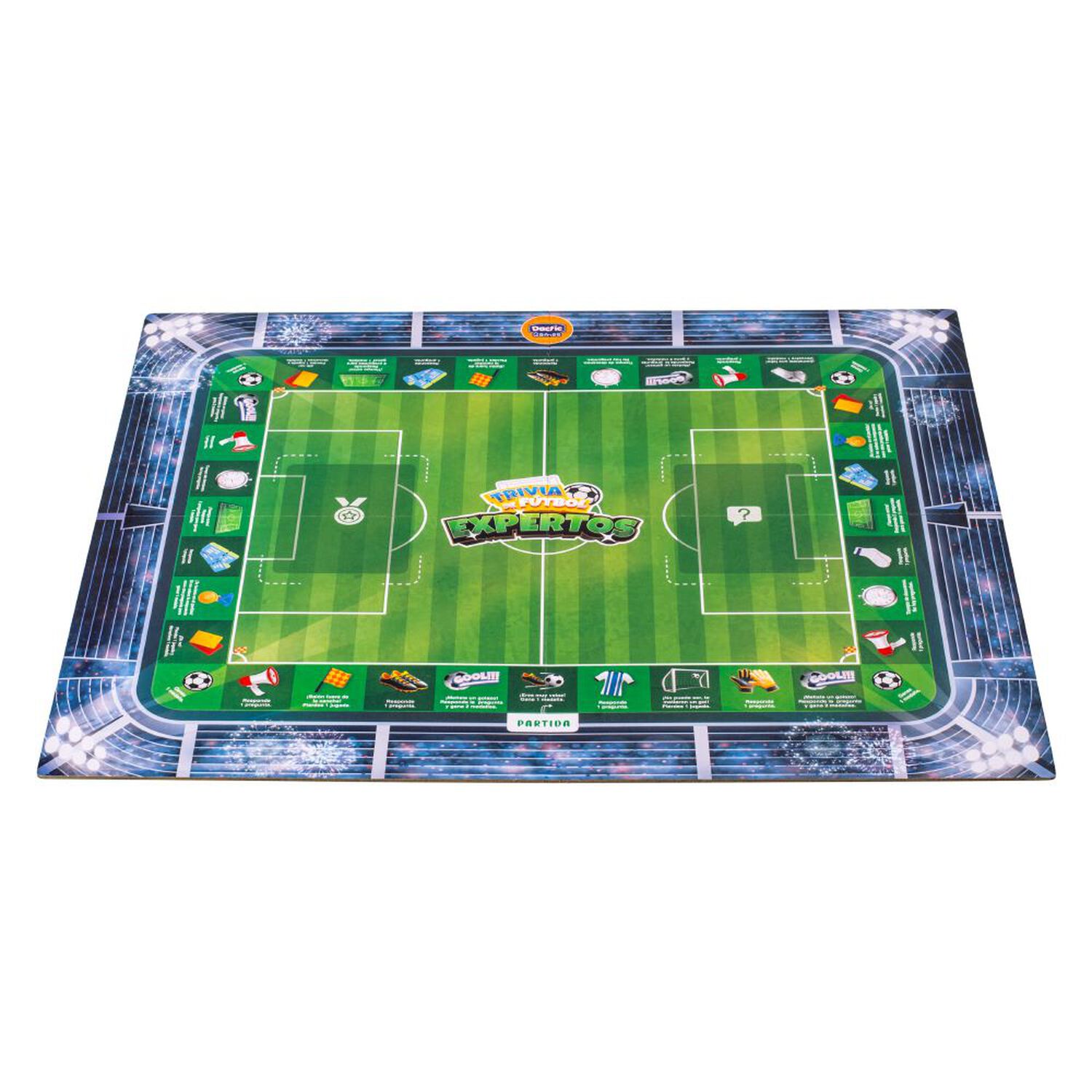 Juego Trivia De F&uacute;tbol Experto Dactic image number 5.0