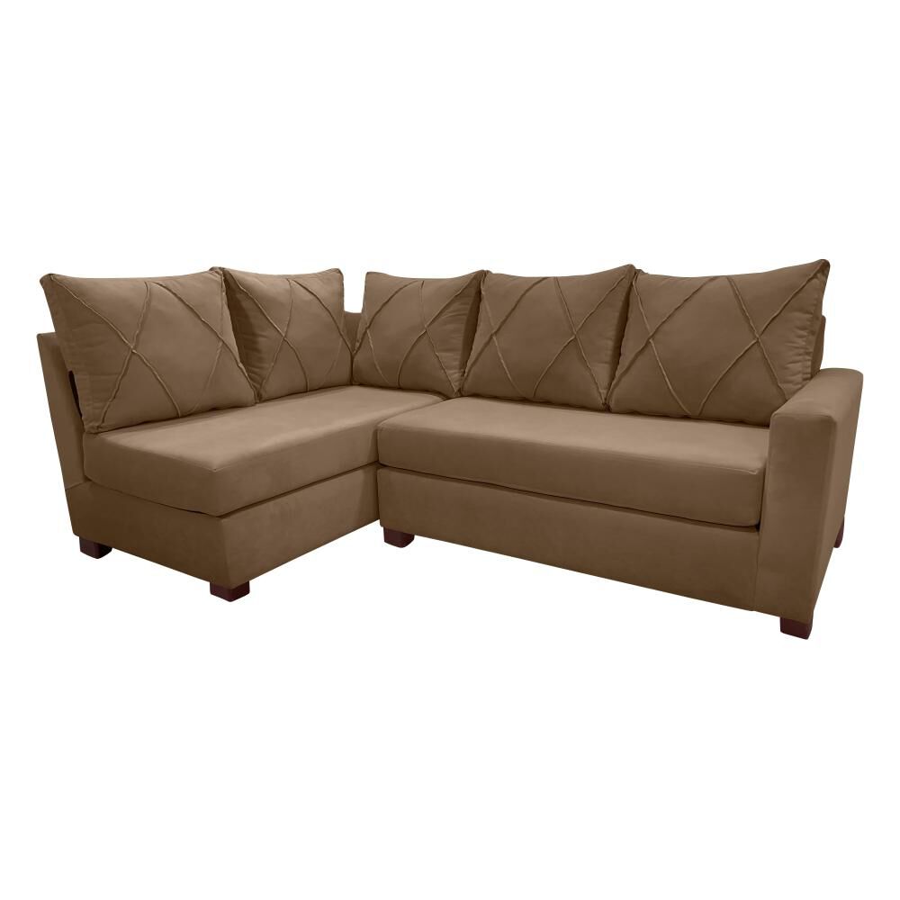 Sofá Seccional Living Factory Musso Izquierdo / 5 Cuerpos image number 1.0