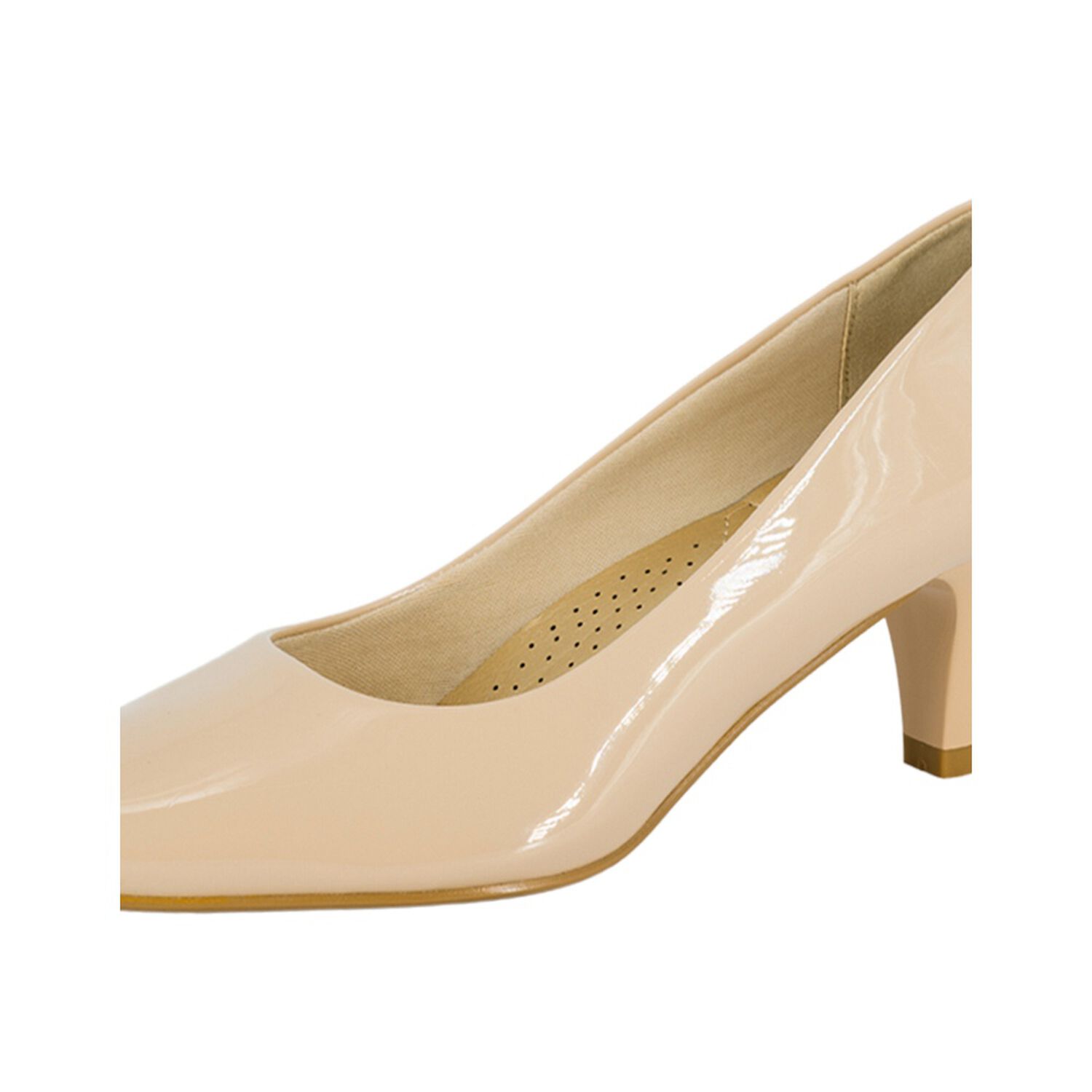 Zapato Dome Beige Alquimia image number 3.0