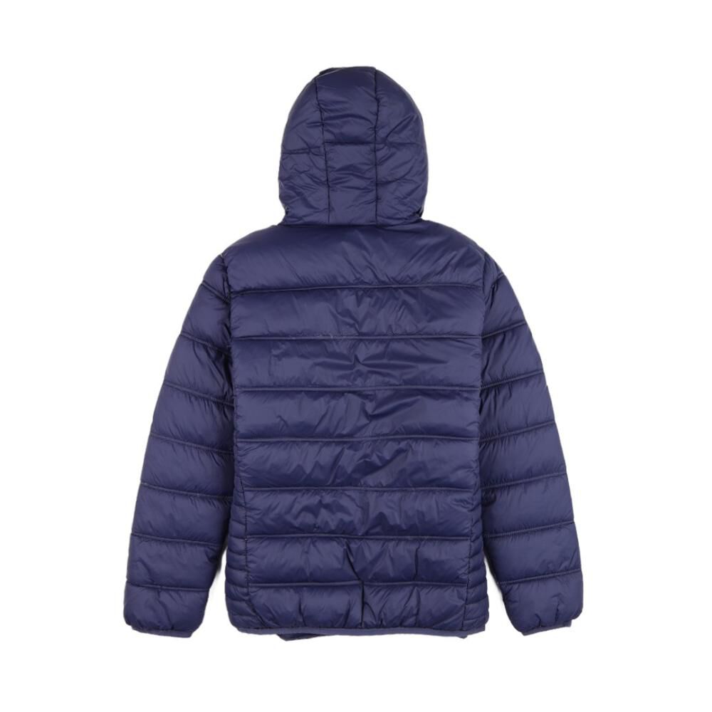 Parka Hombre Az Black image number 1.0