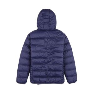 Parka Hombre Az Black