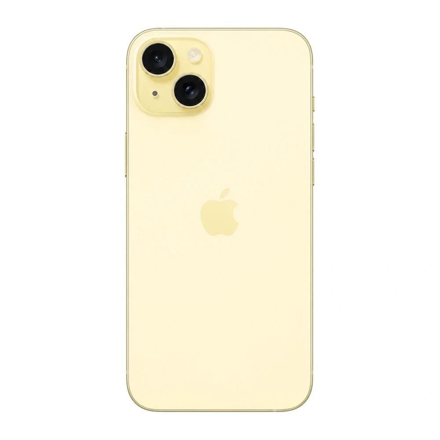 Apple Iphone 15 128gb Amarillo Reacondicionado image number 3.0