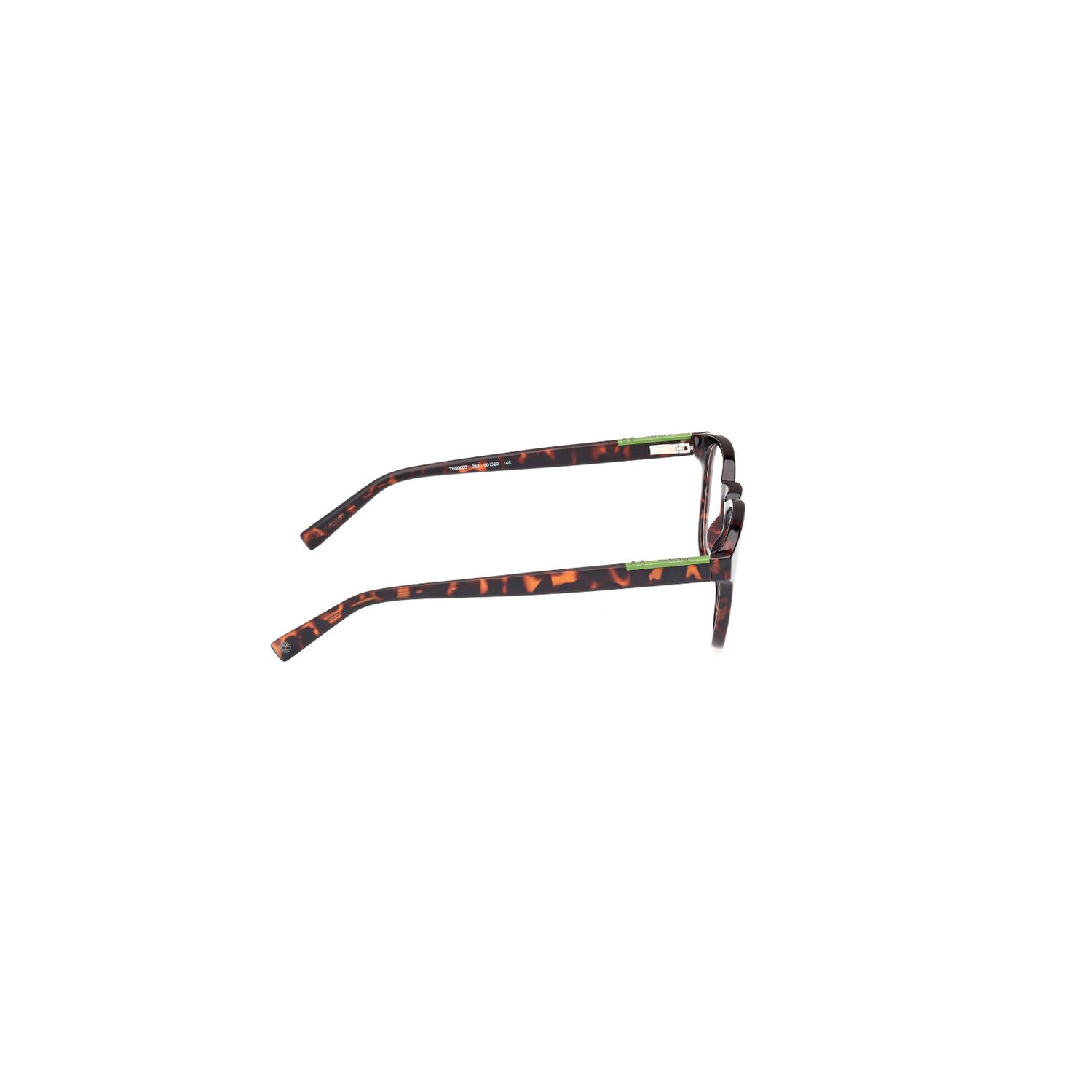 Lentes &Oacute;pticos Havana Oscuro Timberland image number 6.0