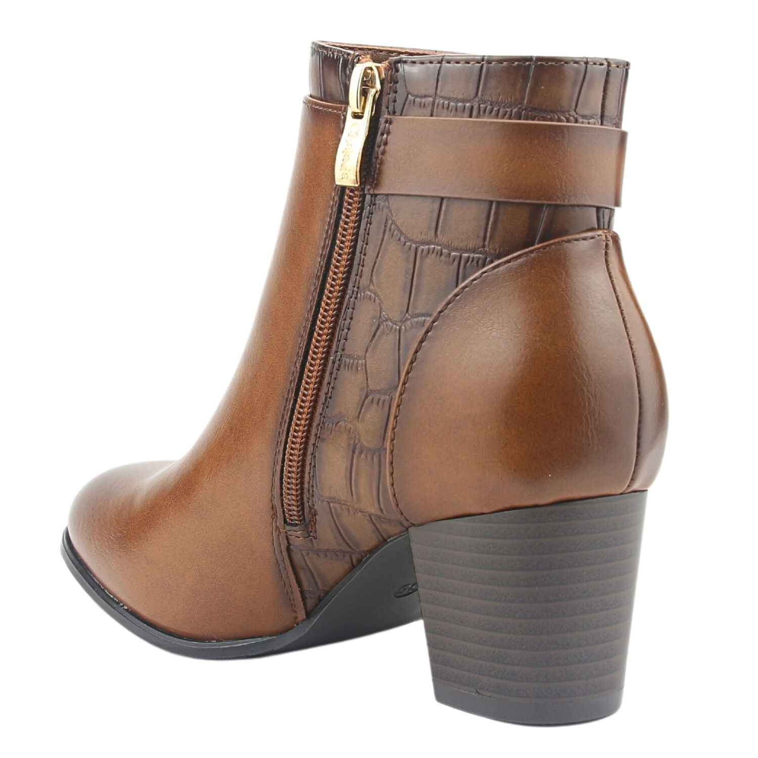 Botin Chalada Mujer Costa-2 Caf&eacute; Casual image number 3.0