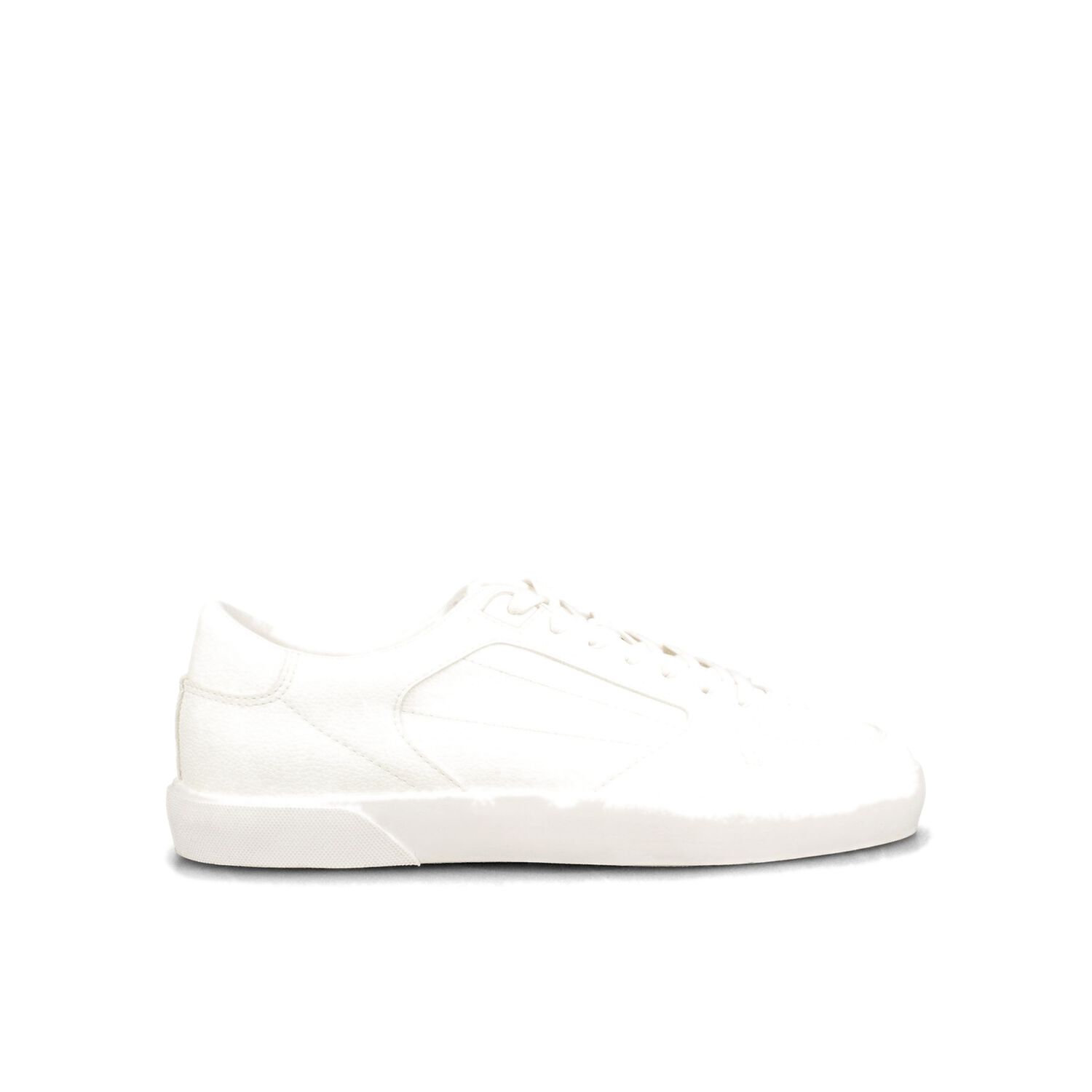 Zapatilla Hombre Bata Oslo Blanco image number 0.0