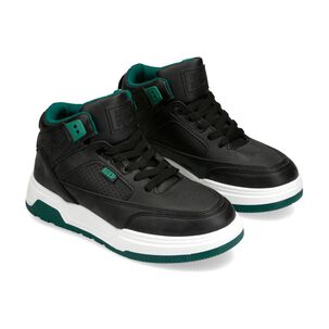 Zapatilla Urbana Hombre Rolly Go Black
