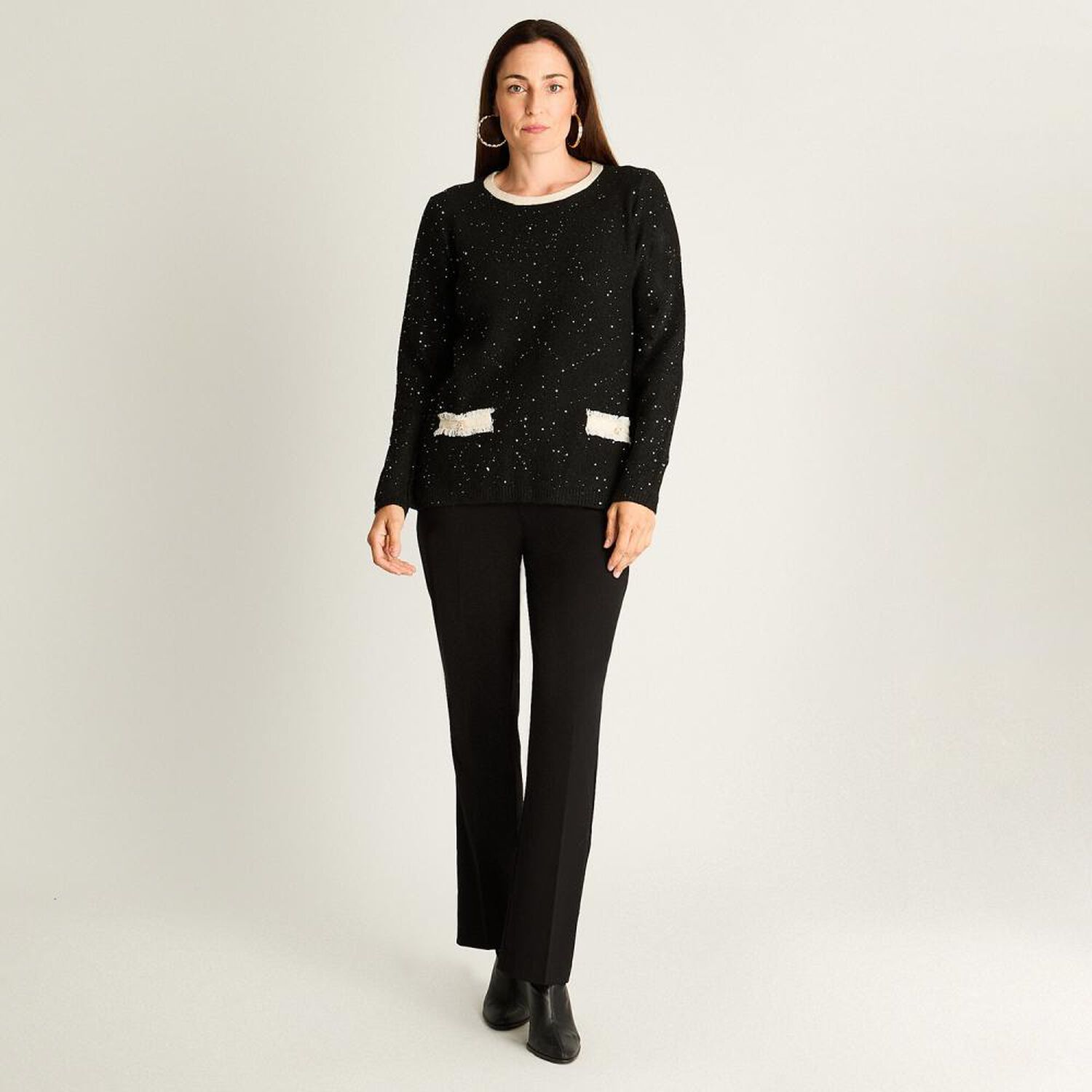 Sweater Mujer Lorenzo Di Pontti image number 1.0