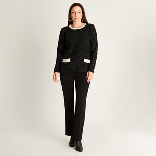 Sweater Mujer Lorenzo Di Pontti