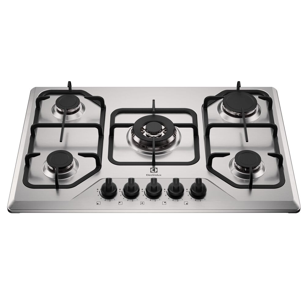 Encimera A Gas 5 Platos Experience Multi Llama Ke5xc Inox image number 0.0