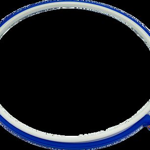 Bastidor 15cm Para Bordar De Pl&aacute;stico Con Tornillo