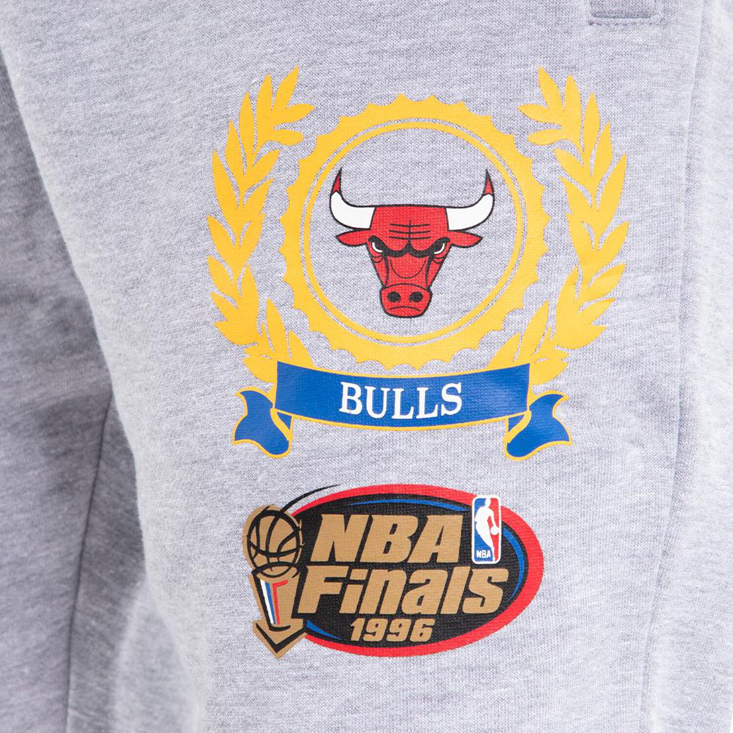 Pantal&oacute;n De Buzo Hombre Chicago Bulls Mitchell And Ness image number 2.0