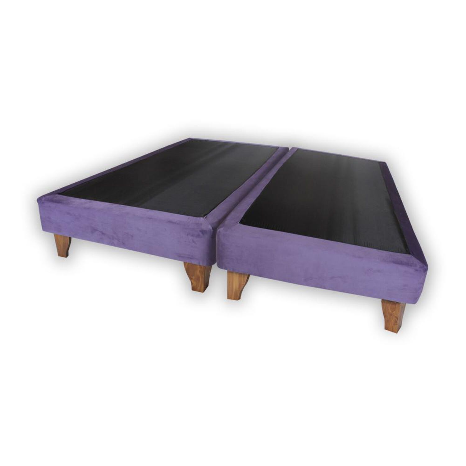Base Cama Muebles Cid Europea / 2 Plazas image number 0.0