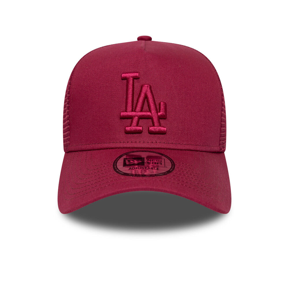 Gorra 9forty Los Angeles Dodgers League Essential Dark Red image number 1.0
